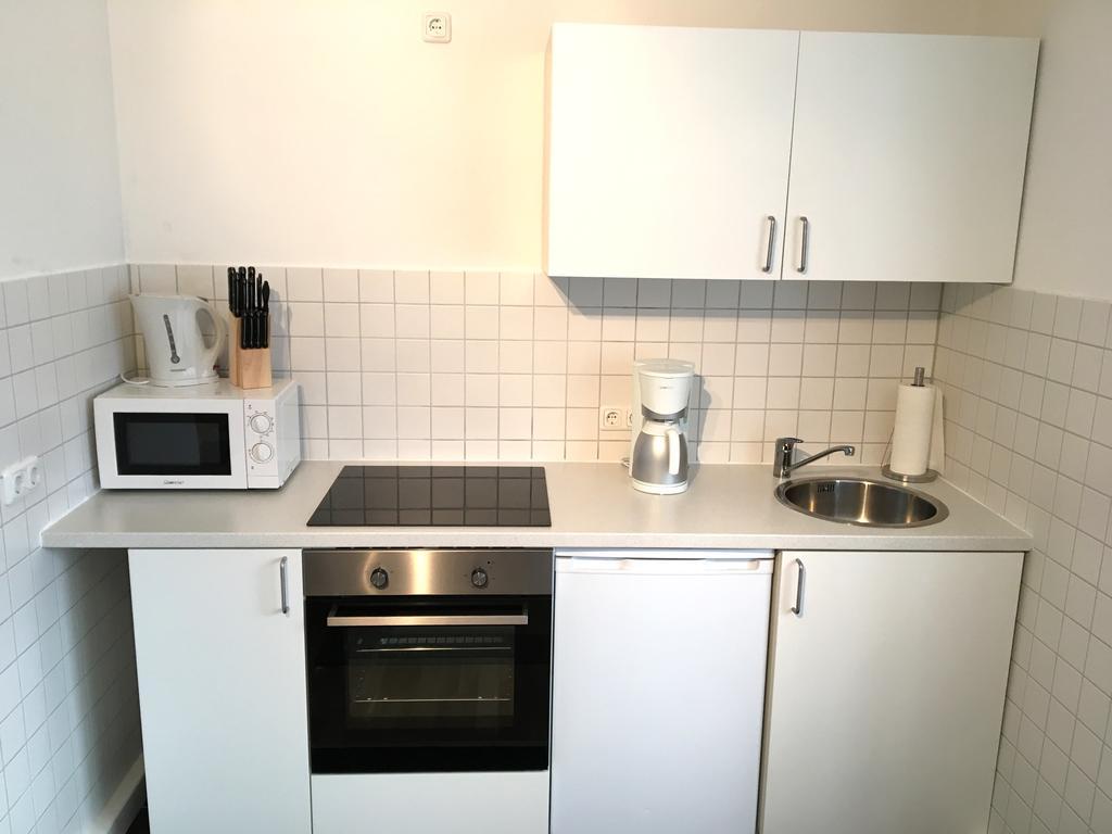 רגנסבורג Apartment Flowerside מראה חיצוני תמונה