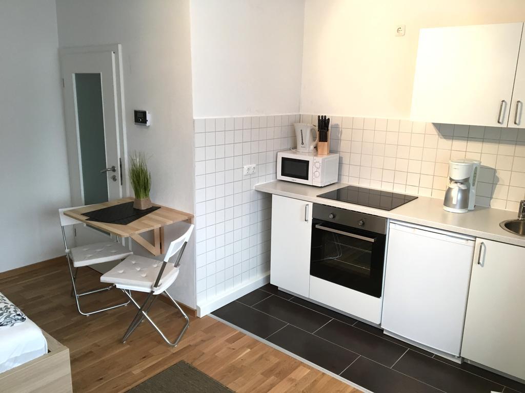 רגנסבורג Apartment Flowerside מראה חיצוני תמונה