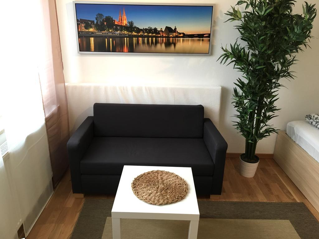רגנסבורג Apartment Flowerside מראה חיצוני תמונה
