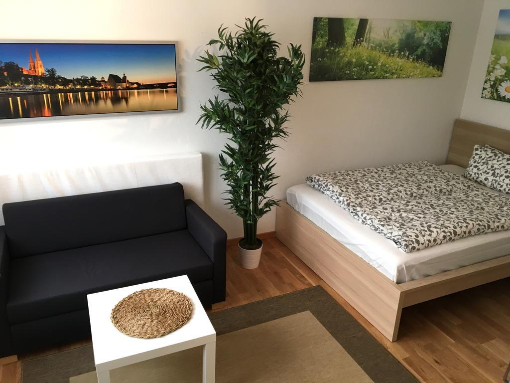 רגנסבורג Apartment Flowerside מראה חיצוני תמונה